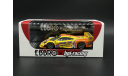 1/43 McLaren F1 GTR Yellow Corn 76 - HPI / Ebbro, масштабная модель, 1:43