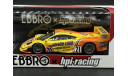 1/43 McLaren F1 GTR Yellow Corn 76 - HPI / Ebbro, масштабная модель, 1:43