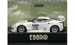 1/43 Lexus LFA 119 VLN 4 Nurburgring 24h - Ebbro