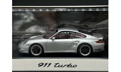 1/43 Porsche 911 turbo type 997 - Minichamps