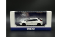 1/43 Honda Civic Type R fk2 - Ebbro, масштабная модель, scale43