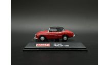 1/72 Datsun Fairlady 1200 - Real-X (Hongwell/Cararama), масштабная модель, scale72