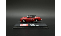 1/72 Datsun Fairlady 1200 - Real-X (Hongwell/Cararama)