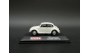 1/72 VW Volkswagen Beetle - Real-X (Hongwell/Cararama), масштабная модель, scale72