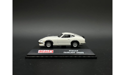 1/72 Nissan Fairlady Z 240ZG - Real-X (Hongwell/Cararama)