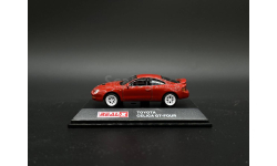 1/72 Toyota Celica GT-Four - Real-X (Hongwell/Cararama)