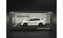 1/43 Mitsubishi Lancer Evolution Evo X- Ignition Model