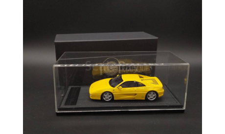 1/43 Ferrari F355 Berlinetta Black - Top Marques, масштабная модель, scale43