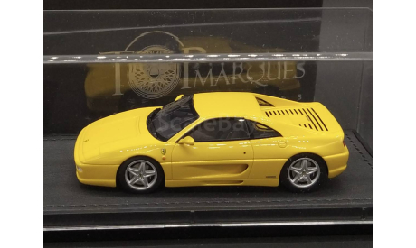 1/43 Ferrari F355 Berlinetta Black - Top Marques, масштабная модель, scale43