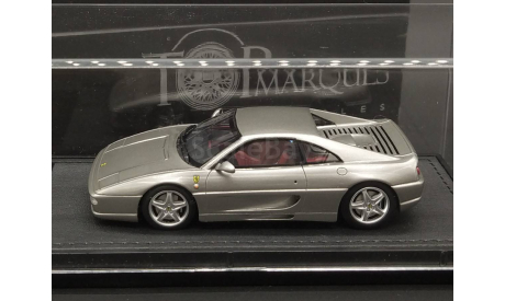 1/43 Ferrari F355 Berlinetta Black - Top Marques, масштабная модель, scale43