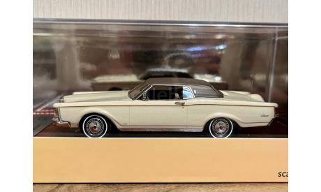 1/43 Lincoln Continental Mark III - GIM / GLM, масштабная модель, scale43