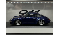 1/43 Porsche 911 Carrera S type 993 (дефект) - Spark
