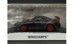 1/43 Porsche 911 GT3 RS type 997.2 - Minichamps
