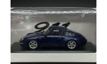 1/43 Porsche 911 Carrera S type 993 - Spark, масштабная модель, scale43