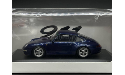 1/43 Porsche 911 Carrera S type 993 - Spark
