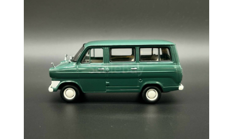 1/43 Ford Transit - Minichamps, масштабная модель, scale43