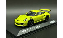 1/43 Porsche 911 type 991 GT3 RS - Minichamps, масштабная модель, scale43