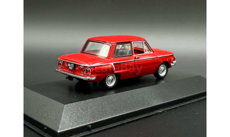 1/43 ЗАЗ 968А - IST Models, масштабная модель, scale43