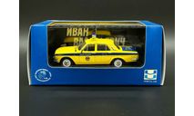1/43 ГАЗ 24 «Волга» ГАИ - VVM (IST Models), масштабная модель, VMM/VVM, scale43