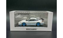 1/43 Porsche 911 type 996 GT3 RS - Minichamps, масштабная модель, scale43