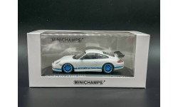1/43 Porsche 911 type 996 GT3 RS - Minichamps