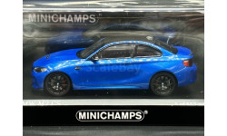 1/43 BMW M2 CS F87 - Minichamps