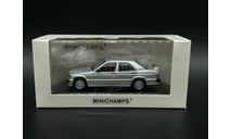 1/43 Mercedes 190e 2.3 W201 1984 - Minichamps, масштабная модель, scale43, Mercedes-Benz