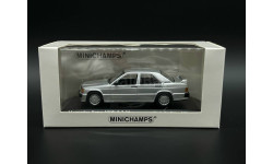 1/43 Mercedes 190e 2.3 W201 1984 - Minichamps