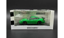 1/43 Porsche 911 type 997 GT3 RS - Minichamps