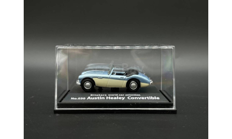 1/72 Austin Healey Convertible - Cararama / Hongwell, масштабная модель, Bauer/Cararama/Hongwell, scale72, Morgan