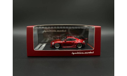 1/64 Toyota GT86 Pandem - IG (Ignition Model)