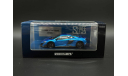 1/43 Mclaren 675LT ( 675 LT ) Shmee150 Blue Metallic - Minichamps, масштабная модель, scale43