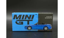 1/64 Honda S2000 - Mini Gt, масштабная модель, scale64