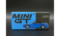 1/64 Honda S2000 - Mini Gt