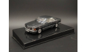 1/43 Mercedes-Benz 560 SEC W126 Black - Auto Art, масштабная модель, Autoart, 1:43