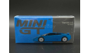 1/64 Bugatti EB110 - Mini Gt, масштабная модель, scale64