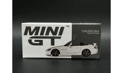 1/64 Honda S2000 type S - Mini Gt