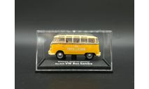 1/72 Volkswagen VW Bus Samba T1 -  Cararama / Hongwell, масштабная модель, Bauer/Cararama/Hongwell, scale72