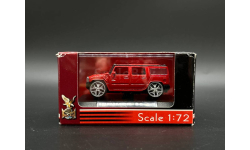 1/72 Hummer H2 PickUp - Yat Ming (Hongwell/Cararama)