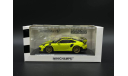 1/43 Porsche 911 type 991 (991.2) GT2 RS 2018 Acid Green - Minichamps, масштабная модель, scale43