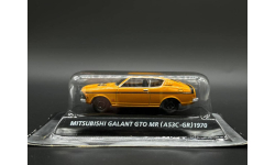 1/64 Mitsubishi Galant GTO MR - Konami