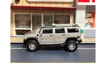 1/72 Hummer H2 - Hongwell Cararama, масштабная модель, Bauer/Cararama/Hongwell, scale72