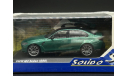 1/43 BMW M3 (G80) Competition Sedan Green 2022 - Solido, масштабная модель, scale43