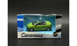 1/72 Peugeot 206 cc Cabriolet - Hongwell/Cararama