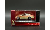 1/72 Mercedes-Benz E500 W211 Taxi - Yat Ming (Hongwell/Cararama), масштабная модель, scale72