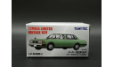 1/64 Nissan Gloria 200e GL - Tomytec (Tomica), масштабная модель, scale64