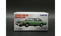 1/64 Nissan Gloria 200e GL - Tomytec (Tomica), масштабная модель, scale64