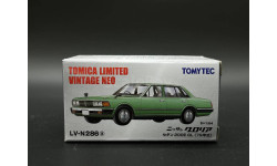 1/64 Nissan Gloria 200e GL - Tomytec (Tomica)