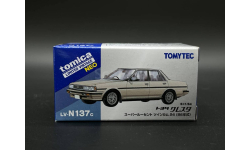 1/64 Toyota Cresta - Tomytec (Tomica)