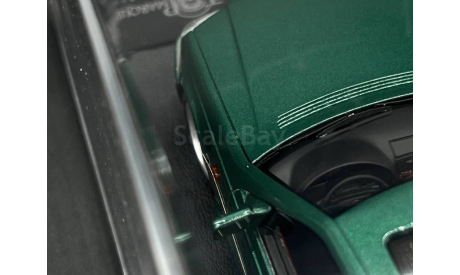 1/43 Mercedes-Benz CL600 7.0 AMG C140 Green  - Top Marques, масштабная модель, scale43